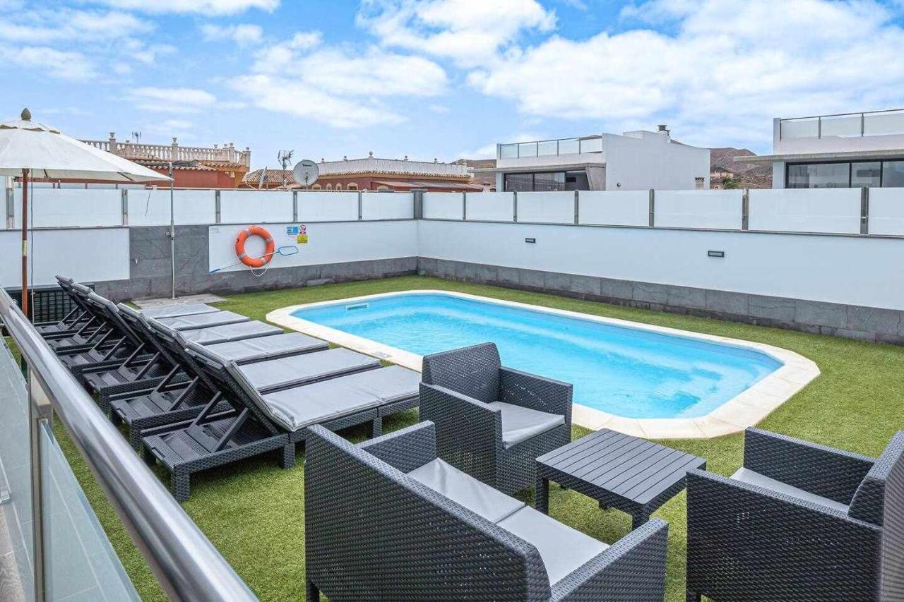 Seven Dreams Villas Corralejo Exterior photo