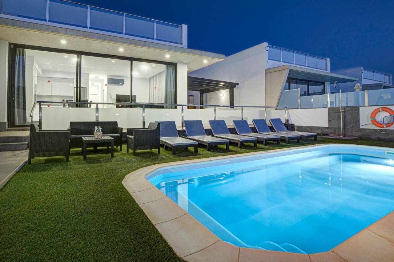 Seven Dreams Villas Corralejo Exterior photo