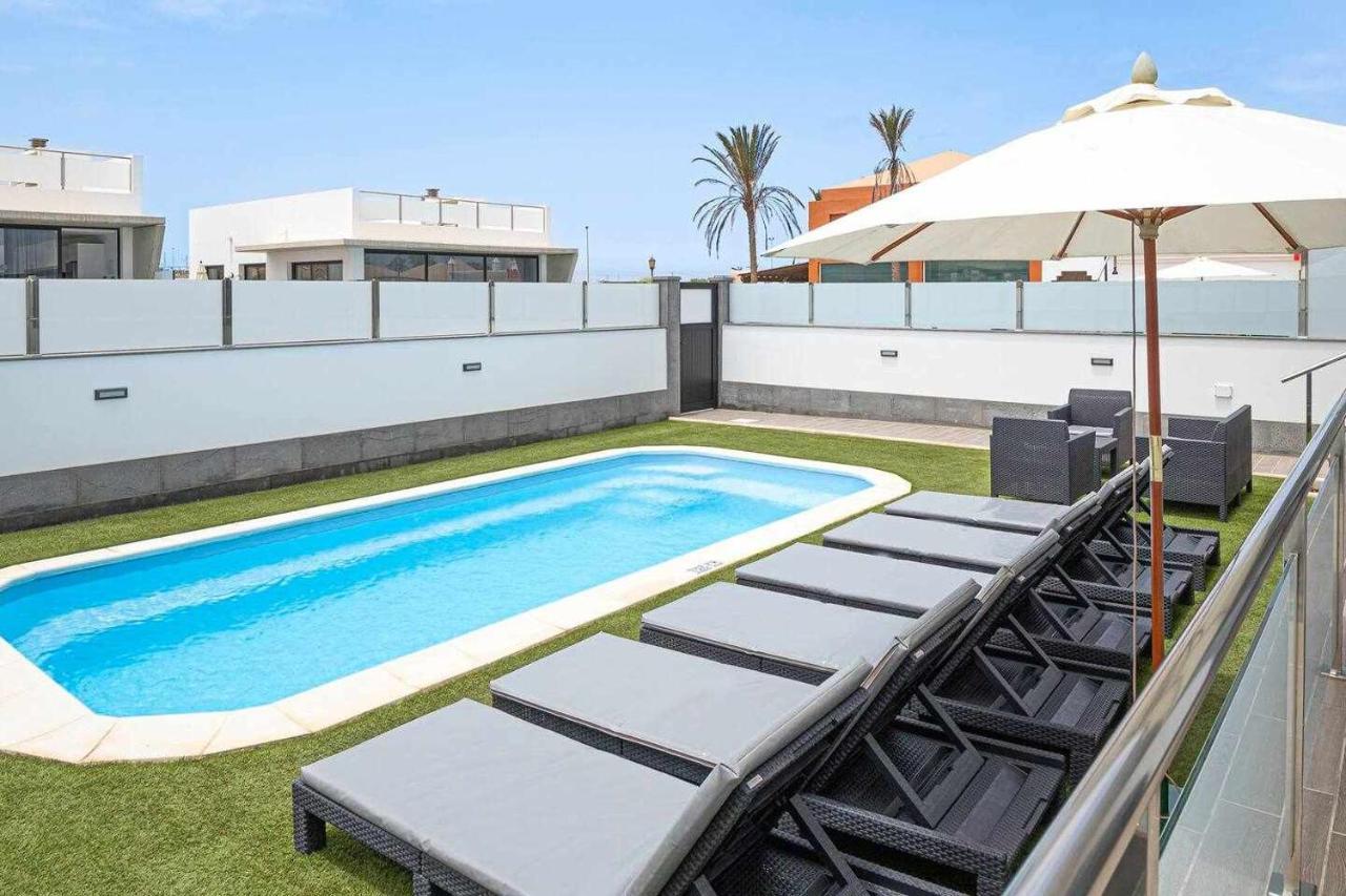 Seven Dreams Villas Corralejo Exterior photo