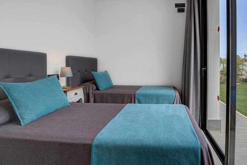 Seven Dreams Villas Corralejo Room photo