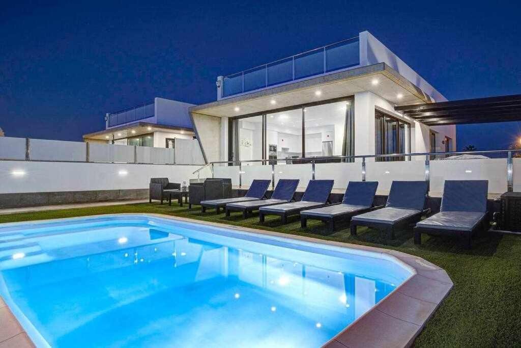 Seven Dreams Villas Corralejo Room photo