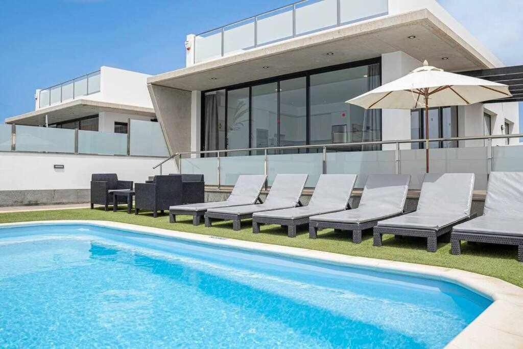 Seven Dreams Villas Corralejo Room photo